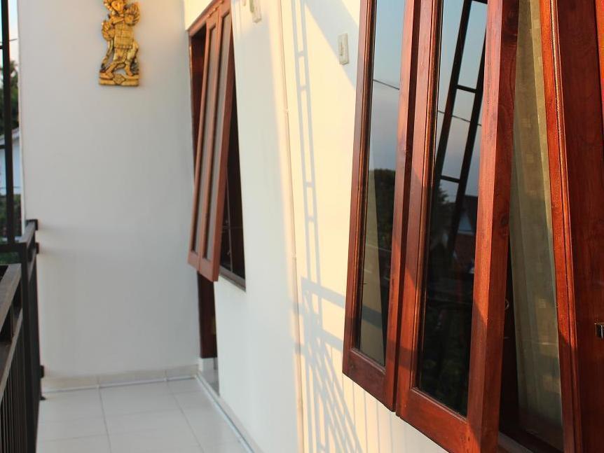 The Wayang Homestay Yogyakarta Exterior photo
