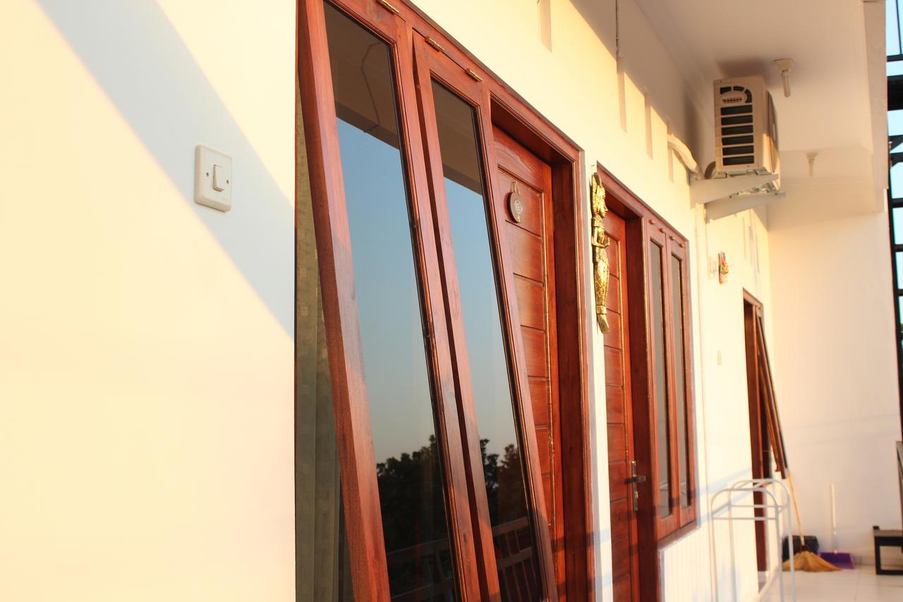 The Wayang Homestay Yogyakarta Exterior photo