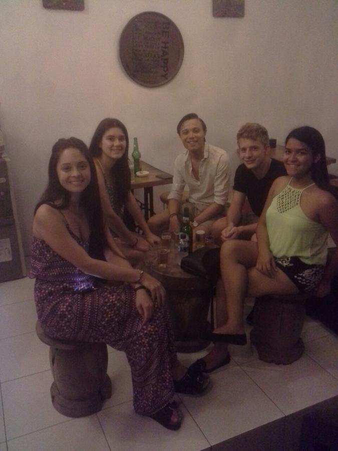 The Wayang Homestay Yogyakarta Exterior photo