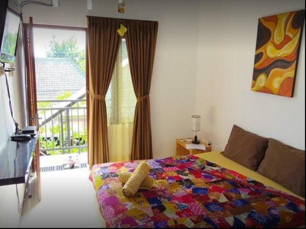 The Wayang Homestay Yogyakarta Exterior photo